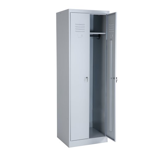 Шкаф для одежды ШР 22-600 (1850x600x500) сварной