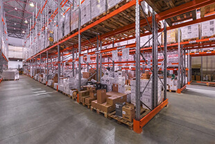 Как организовать работу склада