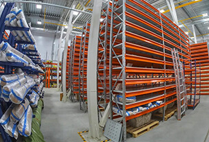 Как грамотно организовать склад для разных видов грузов - часть 1