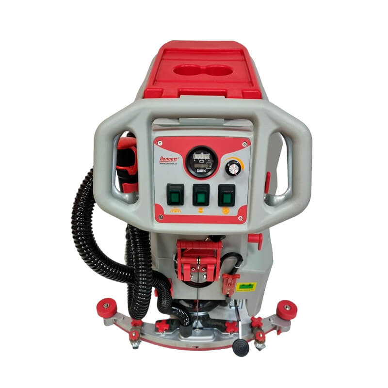 Поломоечная машина с приводом Bennett Smart S550bt PRO (гелевый 24В / 113Ач)