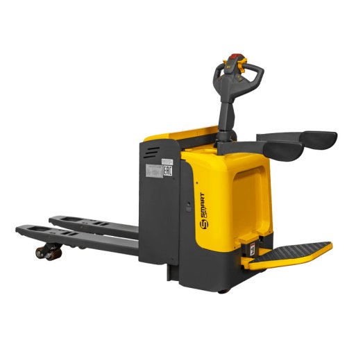 Электрическая самоходная тележка CBD20R-II (2000 кг; 24В / 210Ач) СМАРТЛИФТ (SMARTLIFT) / СМАРТ (SMART)