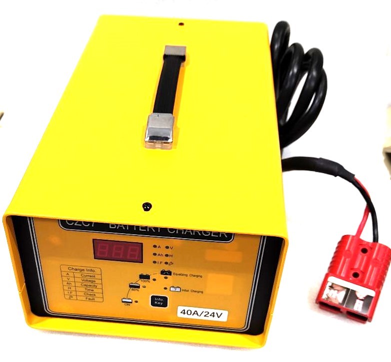 Зарядное устройство 24V/40A, 35206000026, XILIN (Ningbo Ruyi), для CQD15R