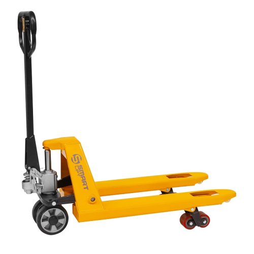 Тележка гидравлическая SD-S (AC25, M, г/п 2500 кг, 550х800 мм, RDP, коротковильная) SMARTLIFT (SMART)