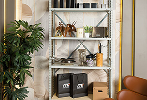 Как металлические стеллажи облегчают офисную жизнь
