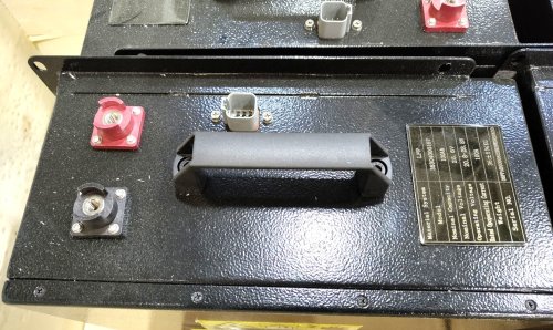 Аккумуляторная батарея Li-ion 25.6V / 100 Ah 35304000167, XILIN (Ningbo Ruyi), для CDD10R