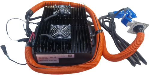 Зарядное устройство ESCH-48V50A, 3112-680001-15-07, EP Equipment, для EFL151/181