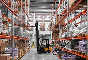 Промышленные стеллажи: виды, выбор, тенденции