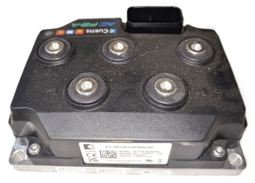 Контроллер CURTIS AC F2A 24-240-001, 35102000467, CURTIS, XILIN (Ningbo Ruyi), для CDDK