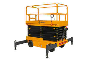 Зачем нужны ножничные подъёмники?