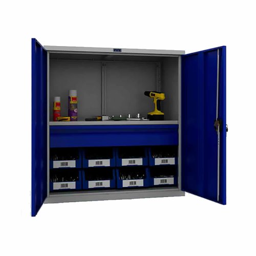 TC шкаф инструментальный ТС-1095-001010 (1000x950x500 мм)