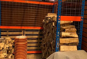 Металлические стеллажи на даче: преимущества, использование