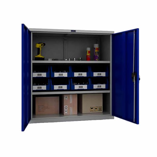 Шкаф инструментальный ТС-1095-002000 (1000x950x500 мм)