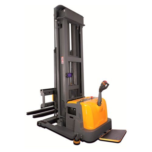 Штабелер электрический OPD10R (1000 кг; 5,5 м; li-ion 48В / 230Ач, PV, EPS) СМАРТЛИФТ (SMARTLIFT) / СМАРТ (SMART)