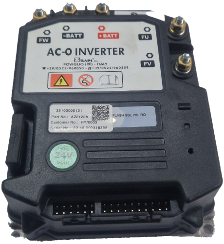 Контроллер ZAPI AC-0, 35102000034, ZAPI, XILIN (Ningbo Ruyi), для CBD20R-II