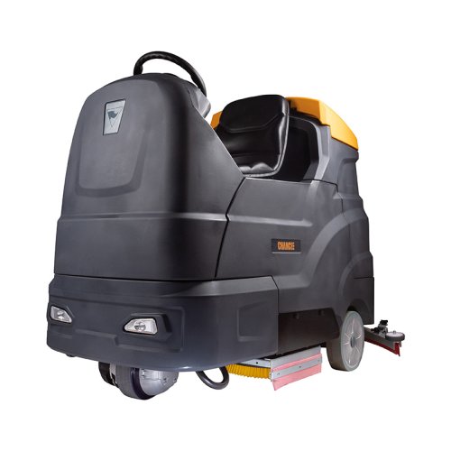 Поломоечная машина с местом оператора Chancee K90 (li-ion 36В / 200Ач)