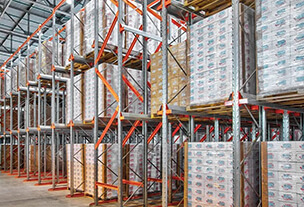 Набивные и фронтальные системы хранения: что выбрать?