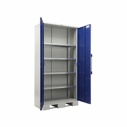 Шкаф инструментальный AMH TC-004000 (1850x920x460 мм)