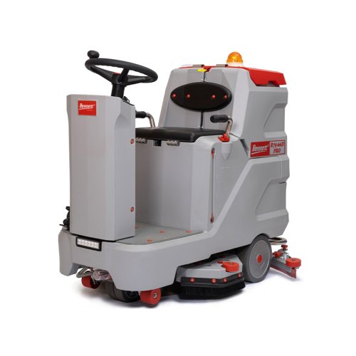 Поломоечная машина с местом оператора Bennett Ranger R75-66d PRO (гелевый 24В / 160Ач)