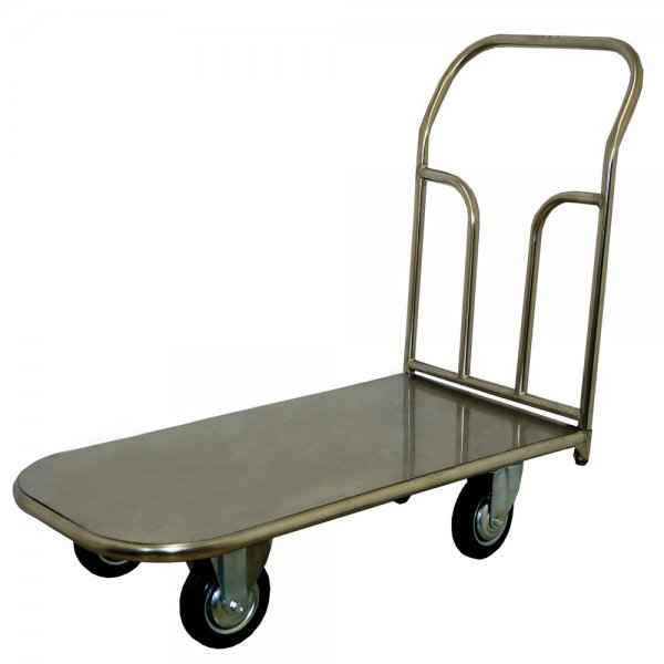 Снижены цены на платформенные тележки!