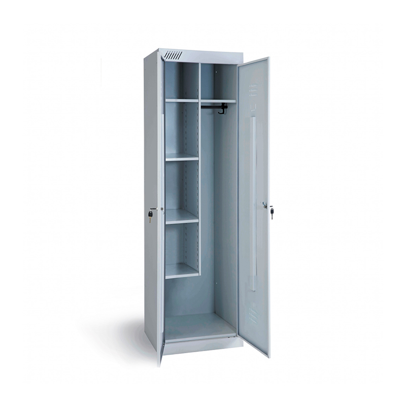 Шкаф для одежды ШРК-24/800 (1850x800x500) собранный