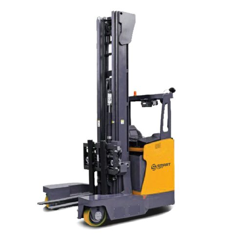 Многоходовый ричтрак MQZ25 (2500 кг; 5,4 м; 48В / 700Ач) SMARTLIFT