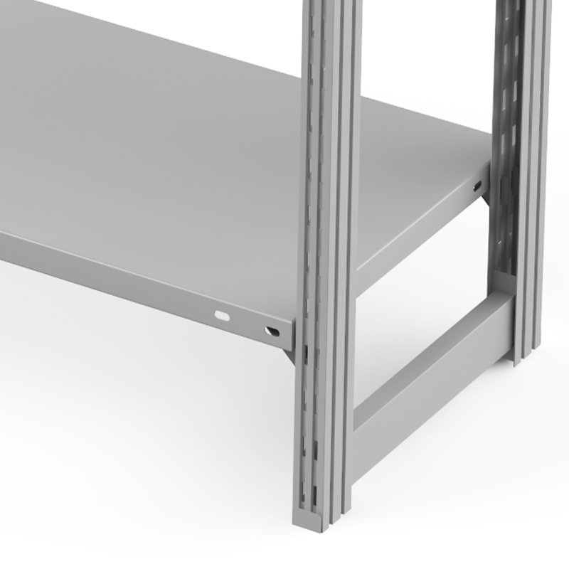 Полка ГТС Универсал с кронштейнами, 700x800 мм., метал., до 300 кг – изображение №2