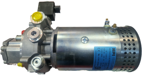 Гидравлическая станция в сборе, 30217000027, XILIN (Ningbo Ruyi), для CDDK15, CDDK20, CDD15C