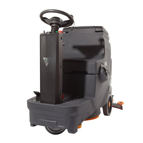 Поломоечная машина с местом оператора Chancee K68 (li-ion 24В / 150Ач)