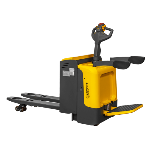 Перевозчик поддонов CBD25R-II (2500 кг; 24В / 240Ач; EPS; вилы 800 мм) SMARTLIFT (SMART)