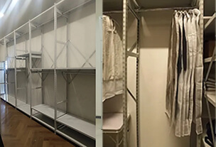 5 нестандартных решений на базе стеллажей «ГТС Универсал»