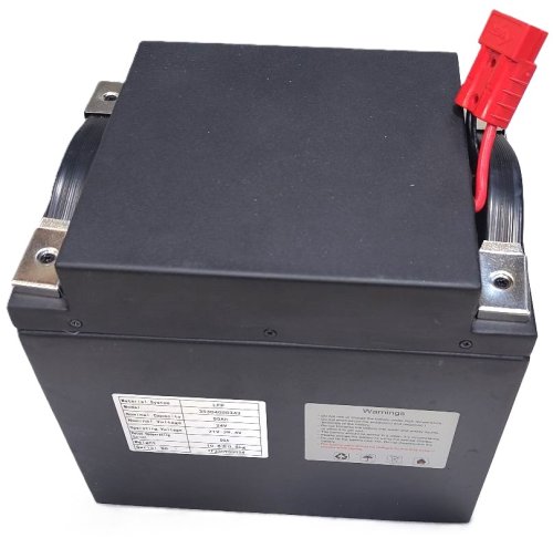 Аккумуляторная батарея (Li-Ion) 24V / 50 Ah, 35304000086, XILIN (Ningbo Ruyi), для CBD20WE-Li