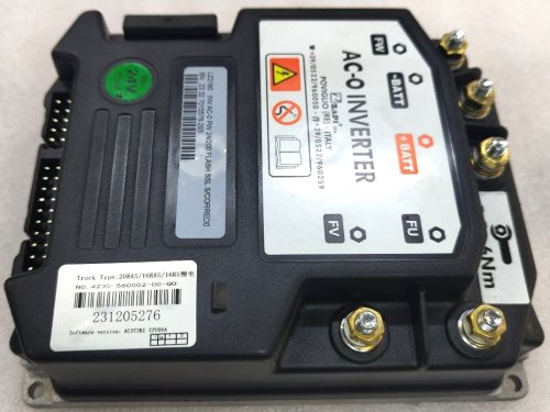 Контроллер ZAPI AC-0, 4230-560002-00-Q0, ZAPI, EP Equipment, для ES16-RS