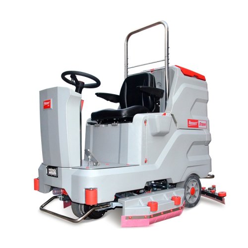 Поломоечная машина с местом оператора Bennett Dragoon D200-100d PRO (li-ion 36В / 210Ач)