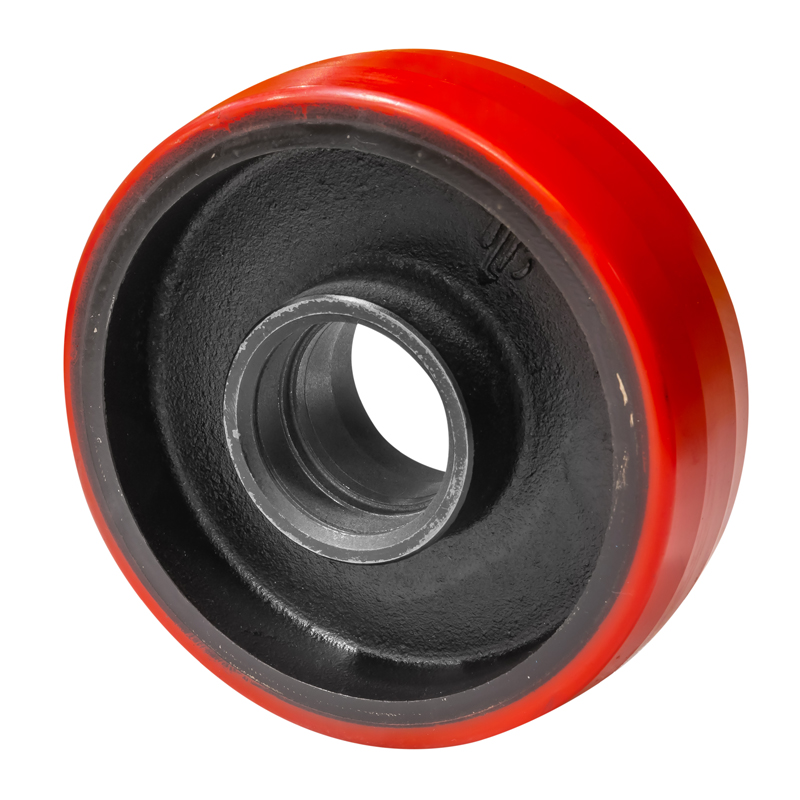 Колесо опорное 150х47 мм. 21312000378, 21312000328 XILIN (Ningbo Ruyi) для CDD15R-E (N)