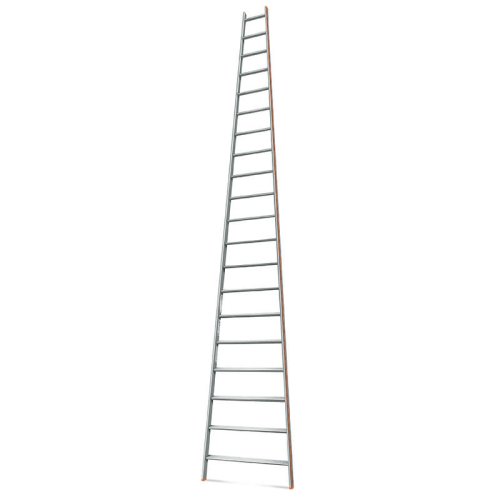 Приставная лестница Комфорт-Профи-Пирамида 20 ступеней