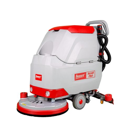 Поломоечная машина Bennett Smart S510b PRO (li-ion 24В / 80Ач)