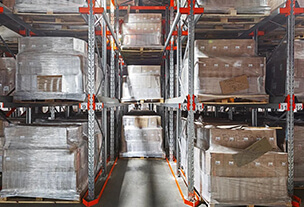 Как повысить эффективность склада. Часть 1. Диагностика проблем складского пространства и работа с вертикальным зонированием