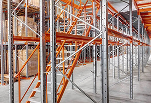 Как повысить эффективность склада. Часть 2: Оптимизация основного уровня: комбинирование систем и организация пространства