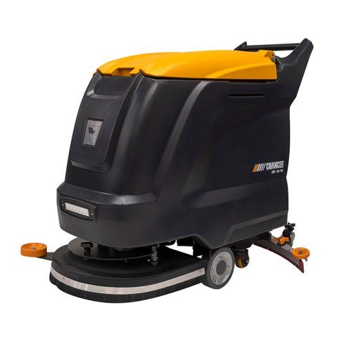 Поломоечная машина с приводом Bennett Smart S550bt PRO (li-ion 24В / 105Ач)