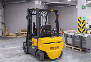 Как выбрать погрузчик для маленького склада: советы экспертов «ГТС Складские системы»