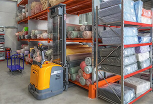 Малые склады — большие возможности: как создать удобное и эффективное пространство