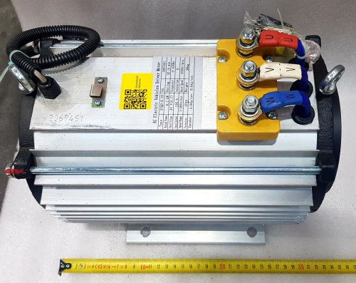 Двигатель (мотор) подъема, XILIN (Ningbo Ruyi), для CQD20H