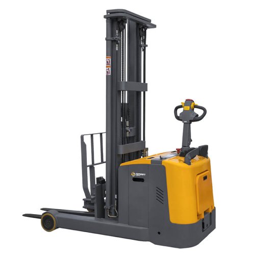 Мини ричтрак самоходный CQD20R (2000 кг; 5,6 м; li-ion 25,6В / 300Ач, PV, EPS) SMARTLIFT (SMART)