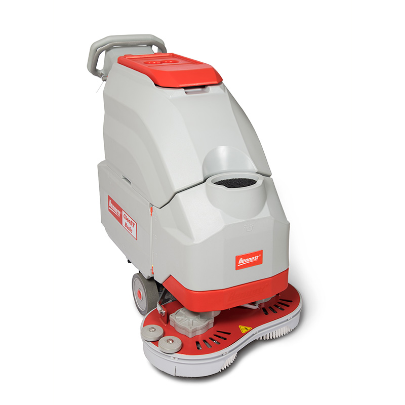 Поломоечная машина с приводом Bennett Clever C660bt PRO (гелевый 24В / 113Ач) – изображение №8