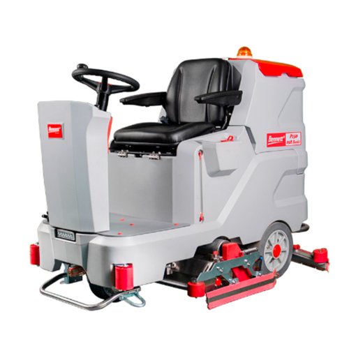 Поломоечная машина с местом оператора Bennett Patrol P150-85R PRO (li-ion 24В / 315Ач)