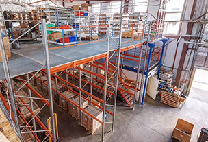 Как грамотно организовать склад для разных видов грузов - часть 2