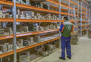 Как организовать склад для автозапчастей: пошаговое руководство от экспертов