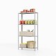 Стеллаж для погреба ТС Лайт, 2000x700x500 мм. Полки: 4 шт. металл (ТС 20070540) – изображение №1