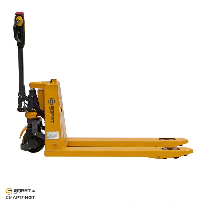 Электрическая самоходная тележка CBD15 (1500 кг, li-ion 48В / 10Ач) СМАРТЛИФТ (SMARTLIFT) / СМАРТ (SMART) – изображение №5