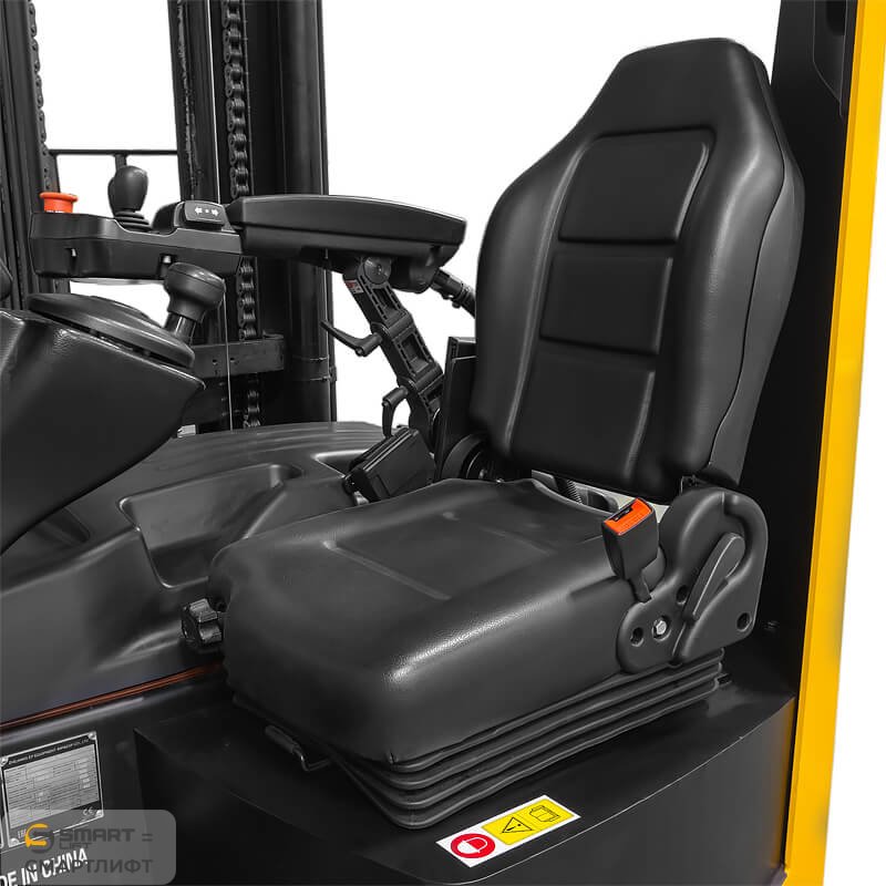 Ричтрак CQD20L (2000 кг; 10,0 м; li-ion 48В / 560 Ач) СМАРТЛИФТ (SMARTLIFT) / СМАРТ (SMART) – изображение №11